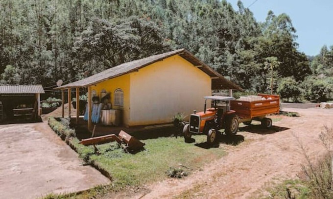 Fervedouro House | Fazenda Bonanza