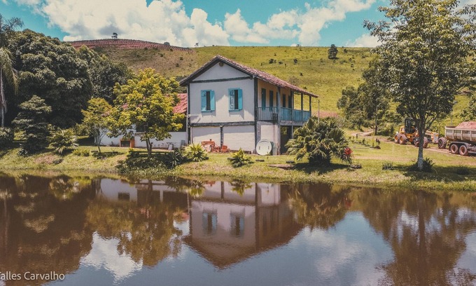 Sao Francisco do Gloria House | Fazenda dos Campos