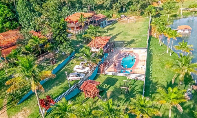 Silva Jardim House | Fazenda Lagoa Azul