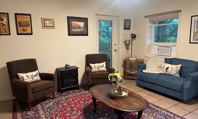 Cooperstown Cottage | Feather & Fern @ Cooperstown Lodge 3 to CDP + Pool