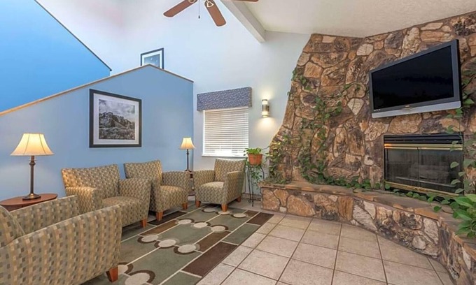 East Las Vegas Apartment | Featuring a year round indoor pool and a hot tub .