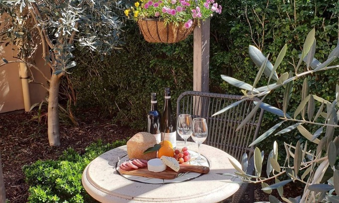 Tanunda Apartment | Fechner Place★Barossa Studio★ 1 Bed ★1 Bath ★Wine
