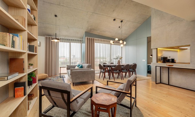 Porto Apartment | Feel Corporate Housing Campanhã