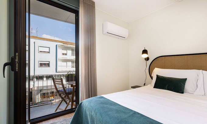 Porto Apartment | Feel Corporate Housing Campanhã 01