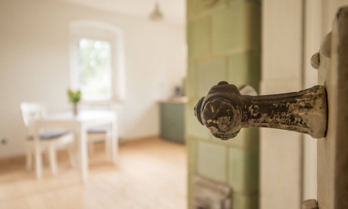 Ostrau Apartment | Feel good in the Schwalbennest vacation apartment