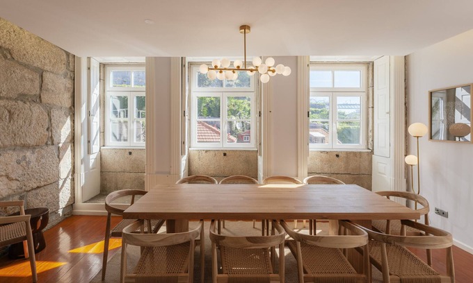 Sao Nicolau Apartment | Feel Porto Ribeira Vintage Duplex