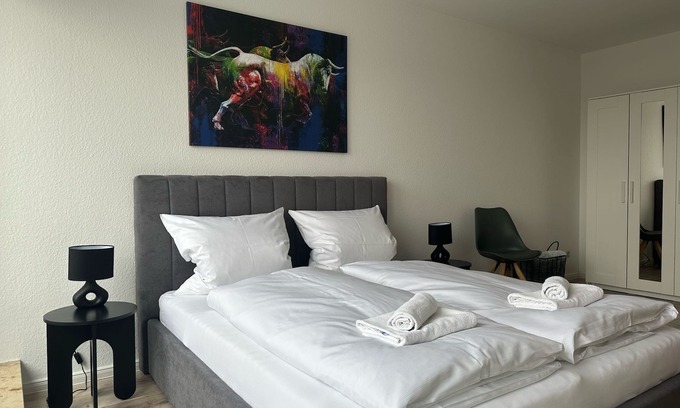 Schonebeck Apartment | FeelGood Apartment 61