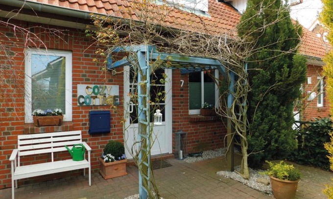 Burgstaaken House | Fehmarn-Ostseeferien FH4Ferienhaus Cozy Cottage 1261