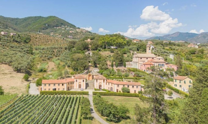 Santo Stefano del Ponte Apartment | Felicita e Pietro by Interhome