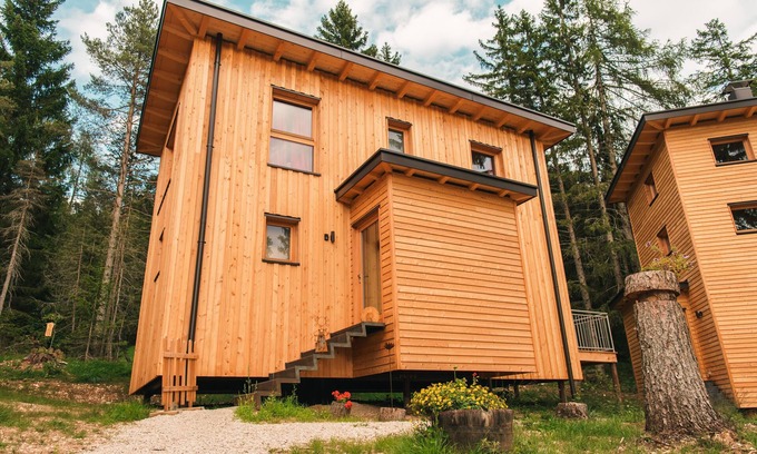 Senale San Felice House | FELIZITAS Chalet PINO