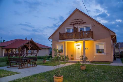 Demjen House | Felsőréti Vendégház