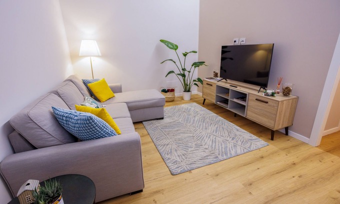 Old Town Apartment | Feltrinelli Suite, 2 bedrooms, 2 restroom, 6 guests
