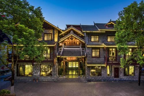 Fenghuang Hotel | Fenghuang Jiang'an Xinghe Hotel