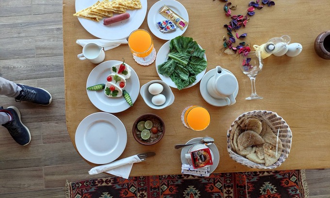 Aswan Bed & Breakfast | Fenti Standard Room 3, Nubian village ,20 minutes to the airport