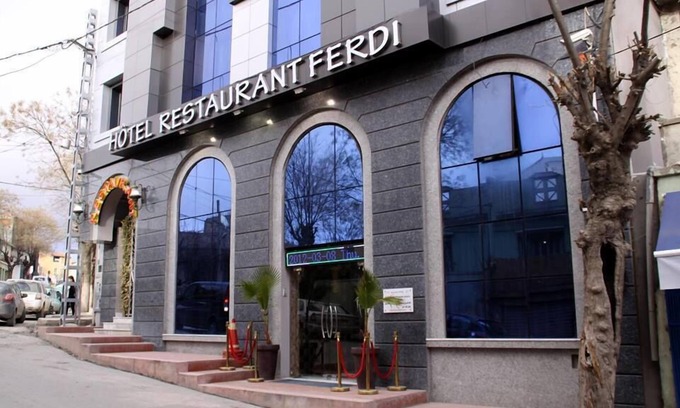 Setif Hotel | Ferdi Hotel