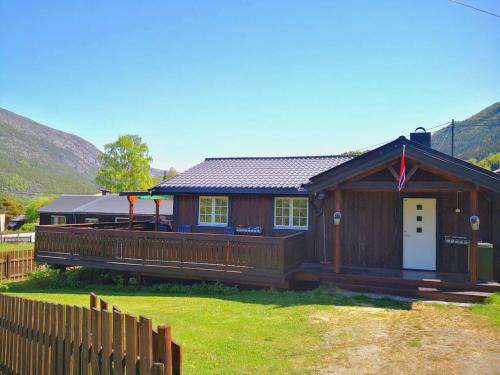 Garmo House | Feriebolig i Garmo