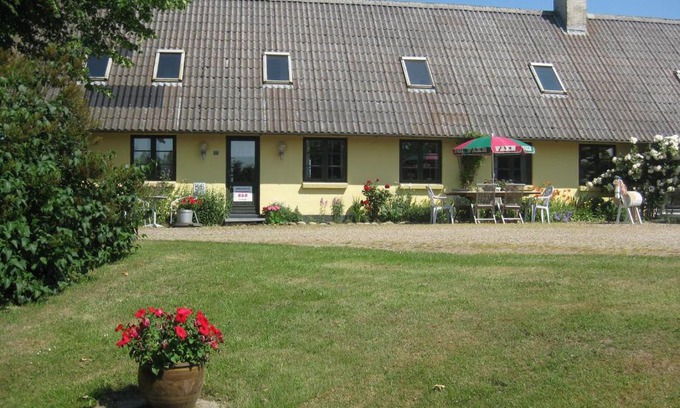 Roslev House | Feriegården i Floutrup