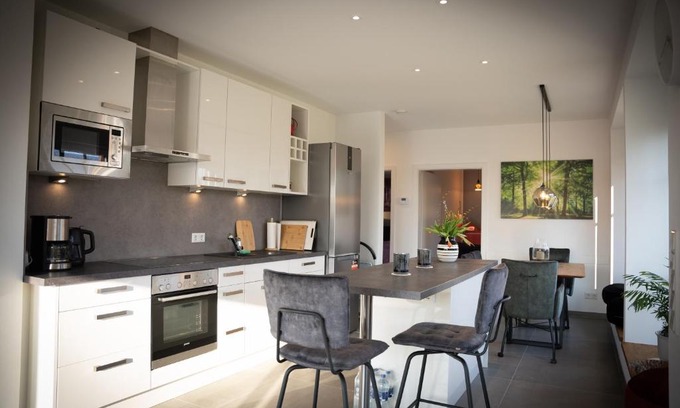 Schermbeck House | Ferien an der Eiche