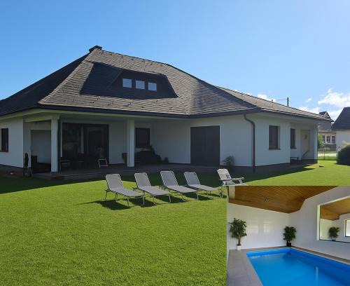 Sankt Michael bei Bleiburg House | Ferienhaus Petzenblick
