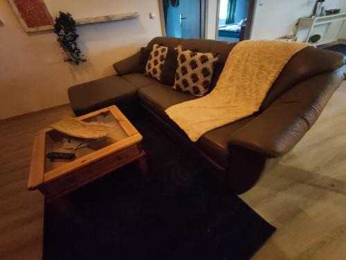 Schwarzenbach an der Saale Apartment | Ferienwohnung zum Getreidelager