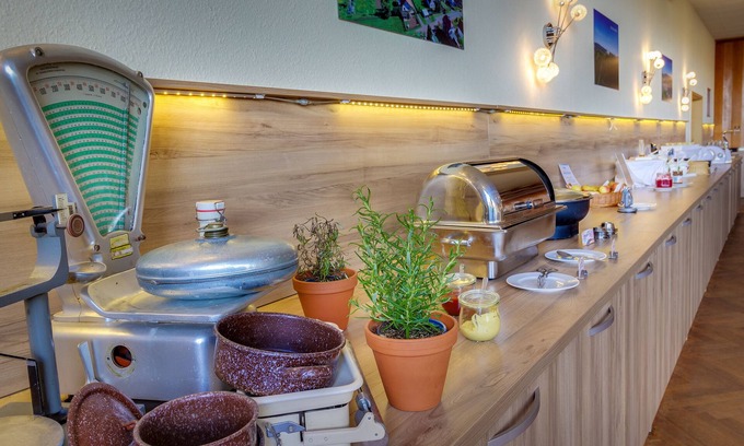 Finsterbergen Hotel | Ferien Hotel Rennsteigblick