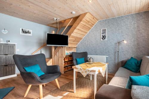 Blomberg Apartment | Ferien mit Hund Blomberg Ostfriesl