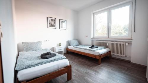 Welplage Apartment | Ferien & Monteurwohnung in Bohmte-Hunteburg