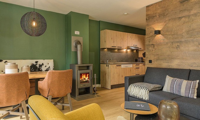 Viehhofen Apartment | Ferienapartment Alpine Classic - Alpenparks Apartment & Ferienresort Rehrenberg