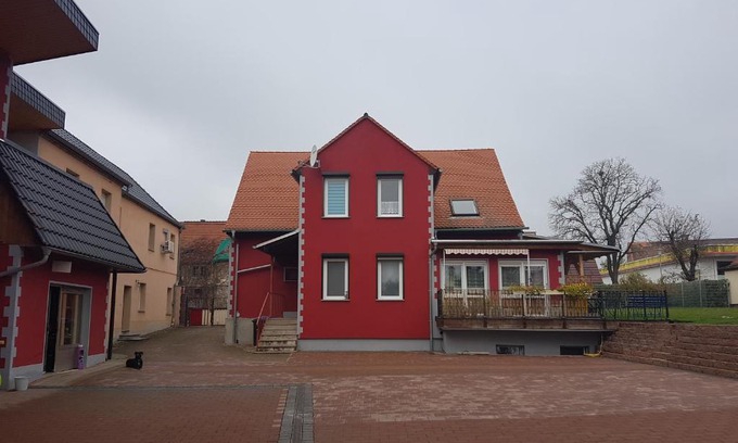 Erdeborn Apartment | Ferienapartment Meiss