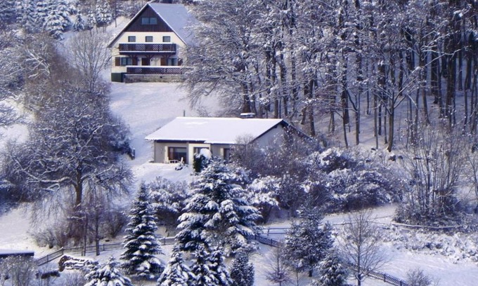 Duedinghausen Ski Chalet | Ferienbungalow Nähe Willingen-Winterberg