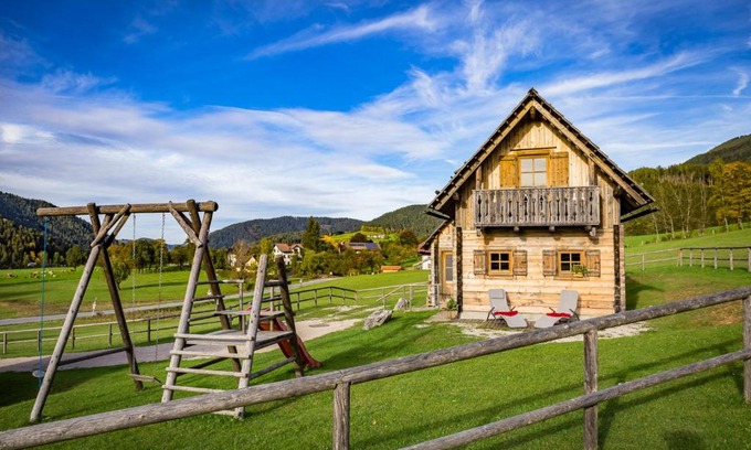 Lassing House | Feriendorf Lassing-Hochkar