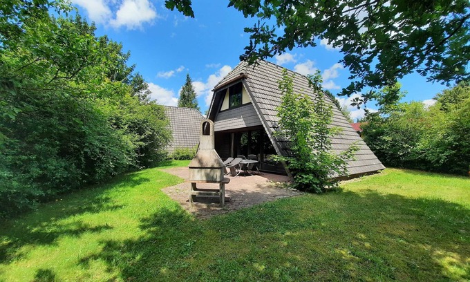 Waldbrunn House | Feriendorf Waldbrunn 114 - Ferienhaus Winnetou