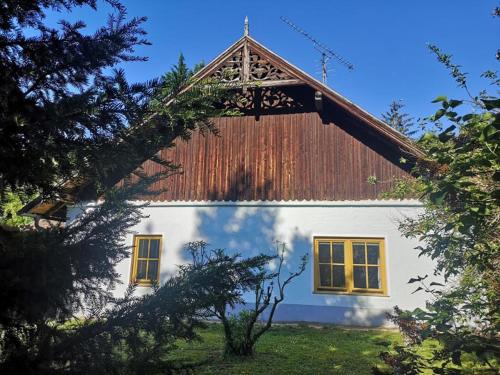 Straß im Straßertale House | Ferienhäuschen mit ganz viel Charme
