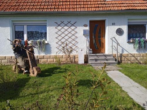 Siptenfelde House | Ferienhäuschen Berg und Tal