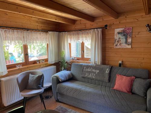 Scheibenberg House | Ferienhäuser an den Orgelpfeifen Scheibenberg