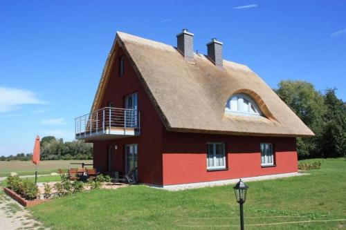 Altefaehr House | Ferienhäuser Gut Gustrowerhöfen