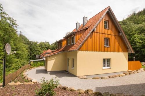 Ilsenburg House | Ferienhäuser Ilsestein Doppelhaus, 100 qm 3 Schlafzimmer