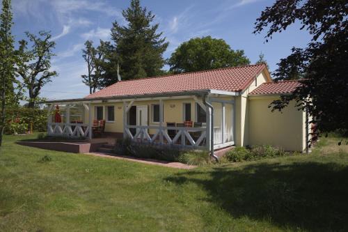 Lochow Apartment | Ferienhäuser im Sternenpark