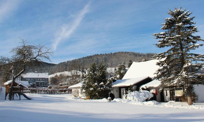Elsoff Apartment | Ferienhäuser Mittelhof