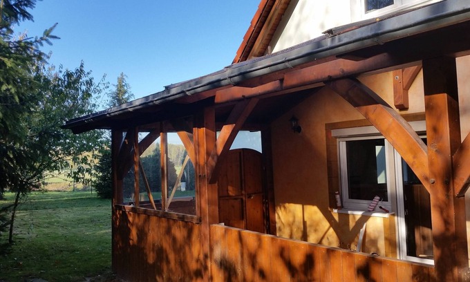 Nebelschutz House | Ferienhaus, 140 m², 5 Zimmer, 2 Bäder, Terrasse