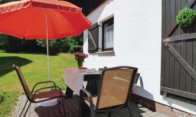 Ferienpark Himmelberg House | Ferienhaus 15 in Thalfang