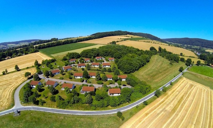 Uslar Apartment | Ferienhaus, 55-65 qm, 2 Schlafzimmer, Max. 4 Personen