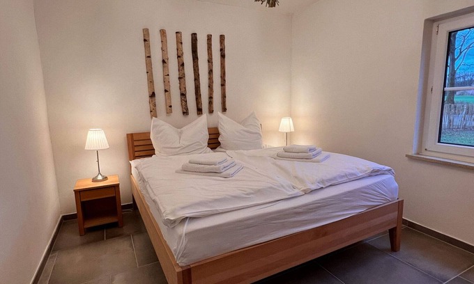 Rheine Apartment | Ferienhaus, 90m², 1-8 Pers