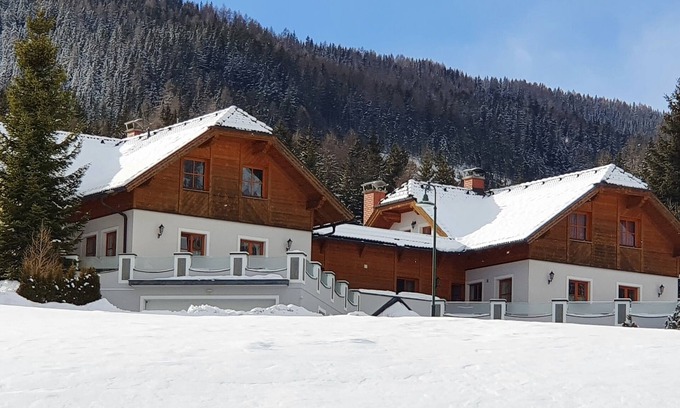 Krakauschatten Apartment | Ferienhaus Alpenblick Top3 Region Kreischberg- und Nähe Lungau