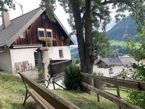 Wenns House | Ferienhaus Alpenglück