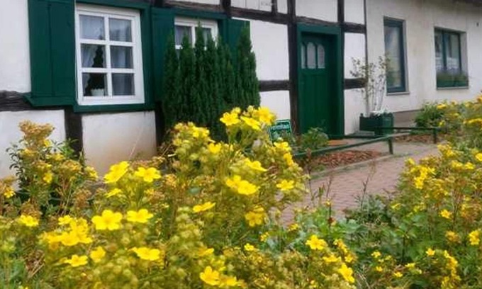 Ducherow Apartment | Ferienhaus Alte Liebe