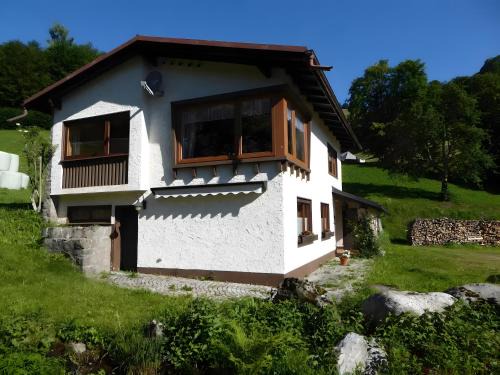 Wieden House | Ferienhaus am Bach