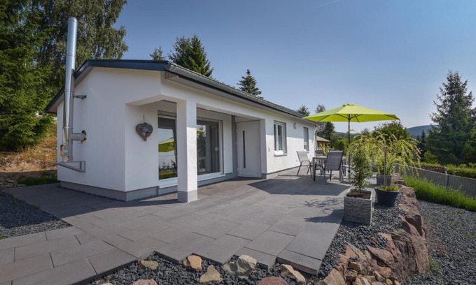 Goldlauter House | Ferienhaus am Fusse des Rennsteig/Haus Anna