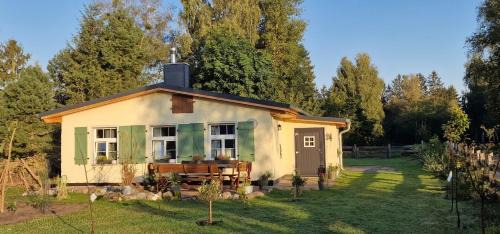 Hintersee House | Ferienhaus am Haff