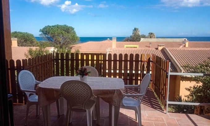 Villaputzu Apartment | Ferienhaus am Meer